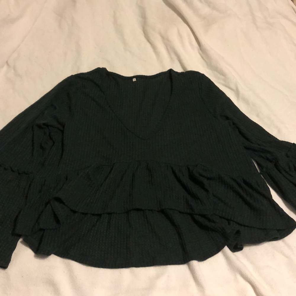 Flair Long Sleeve Shirt